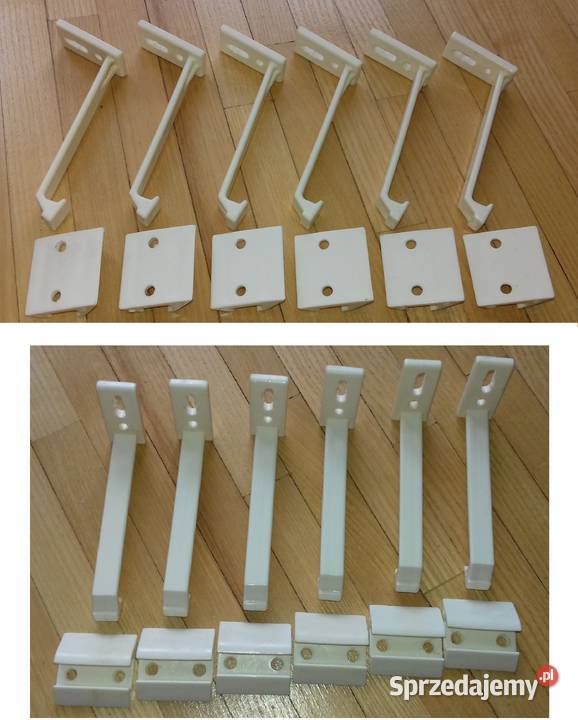 Blokady lodówki szafek szuflad zaślepki do Warszawa