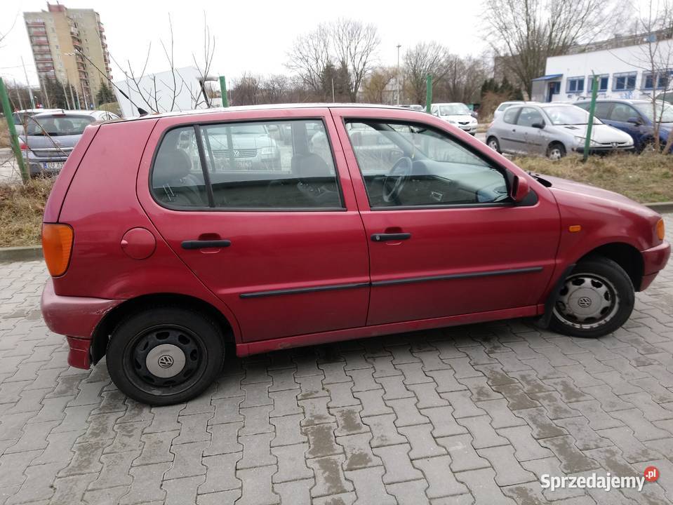 BARDZO oszczędny VW POLO 97 Lublin Sprzedajemy.pl
