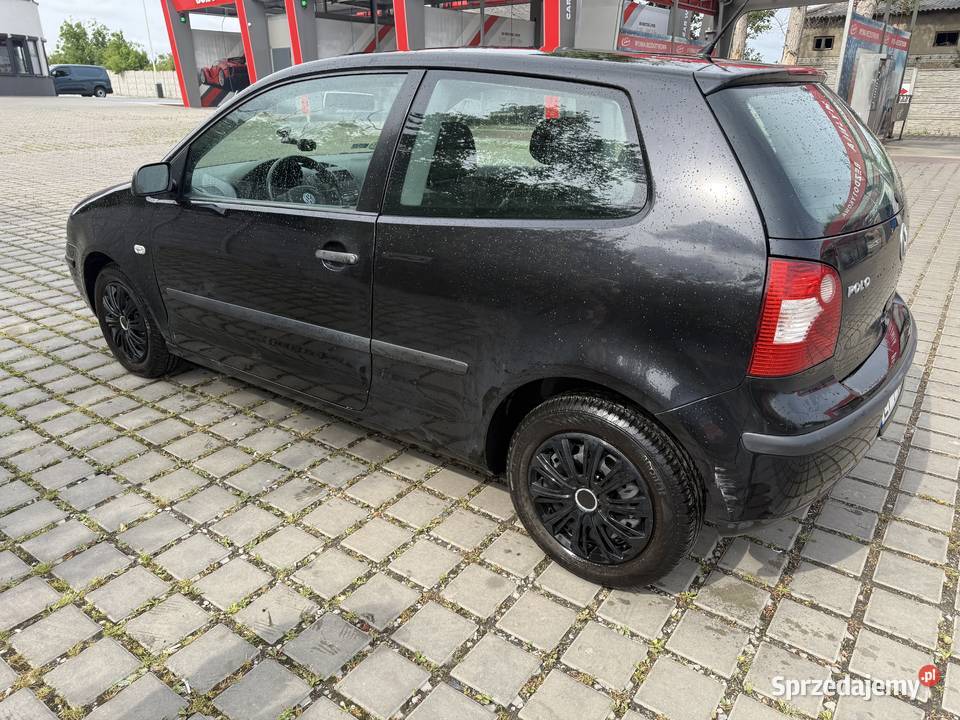 Volkswagen Polo Piotrków Trybunalski
