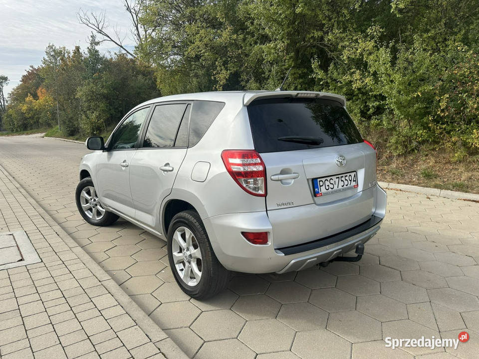 Toyota RAV4 Toyota RAV4 4x4 22D 2011 Bogata 286000km Gostyń