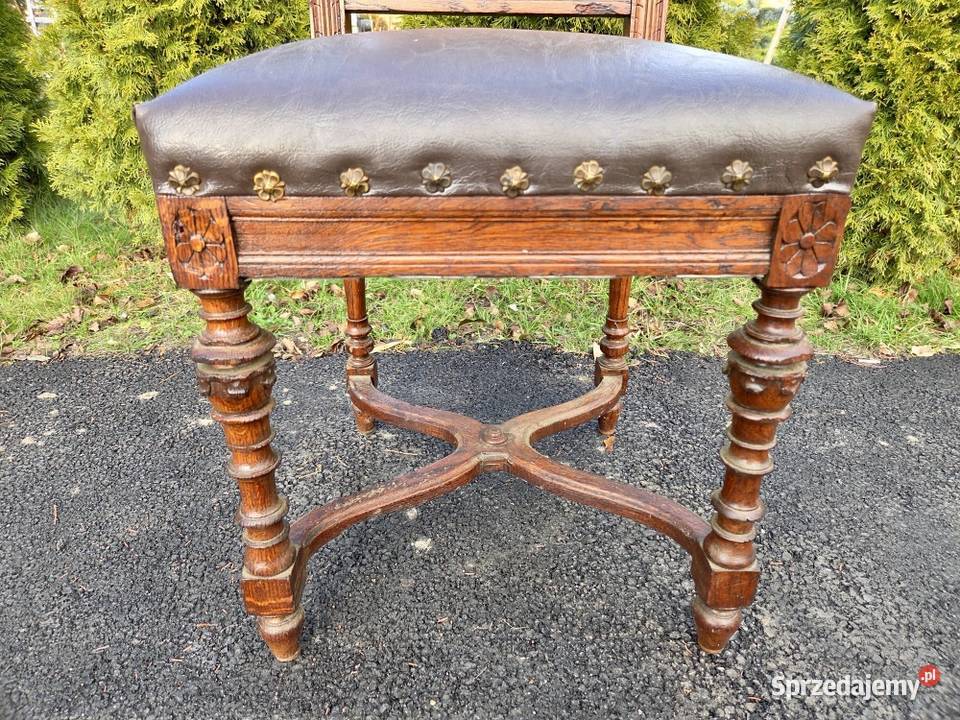 Krzesło eklektyczne 9281 zachodniopomorskie Szczecin