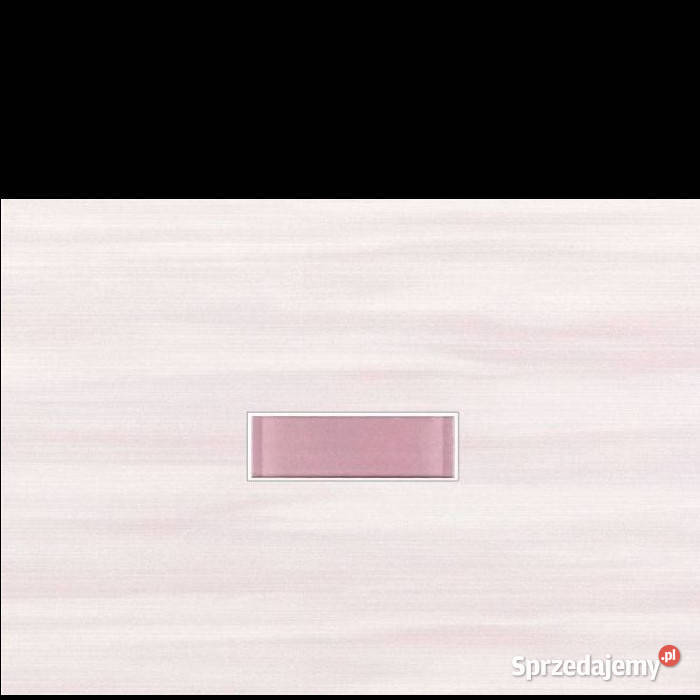 Dekor Artiga lawenda Inserto Glass 25 x 35