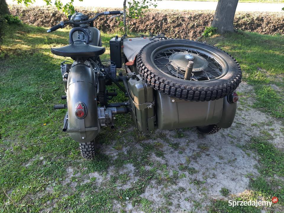 MW 750 MB750 K750 podkarpackie Krosno