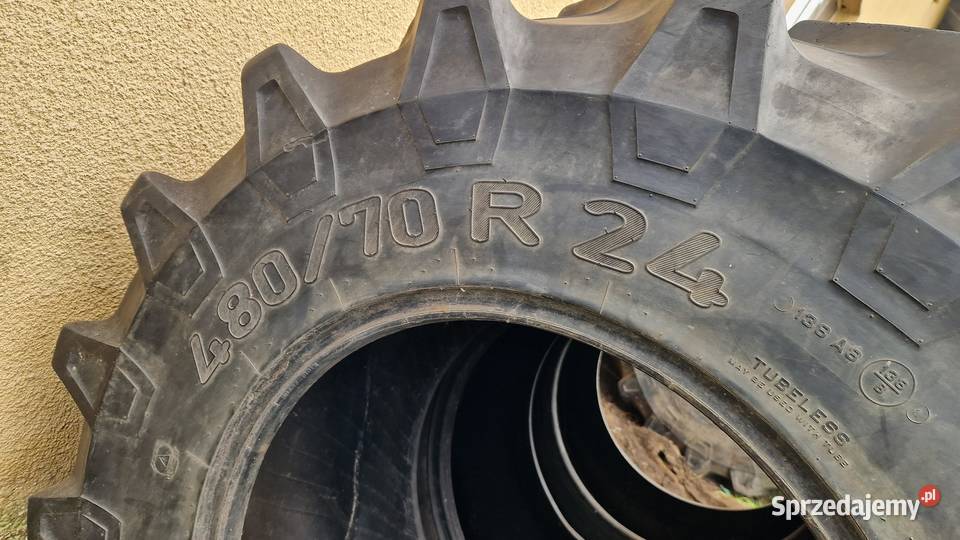 48070r24 4807024 42085r24 Fendt Case Holland Nowe Miasto Lubawskie