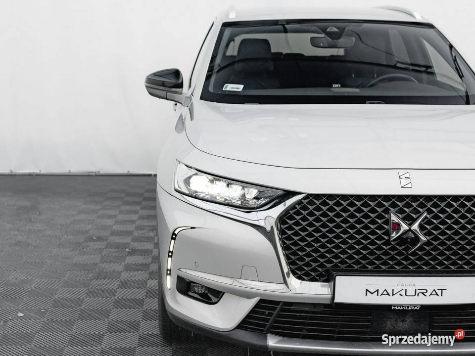 DS Automobiles DS 7 Crossback CB572NG16 PureTech światła przeciwmgielne Gdańsk