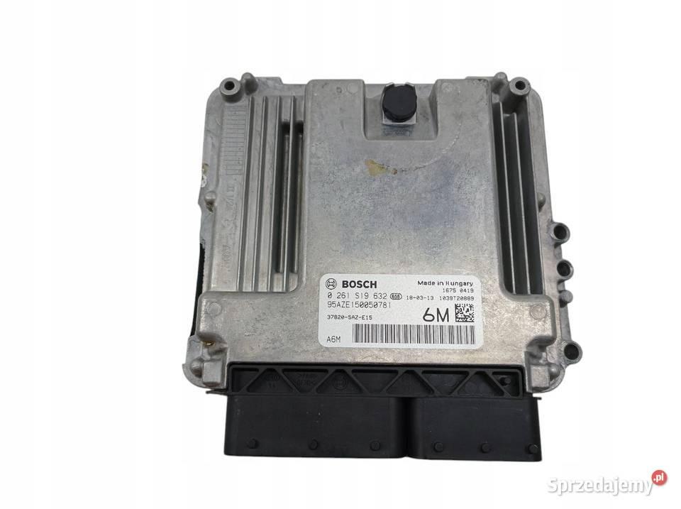 STEROWNIK SILNIKA 0261S19632 378205AZE15 Honda