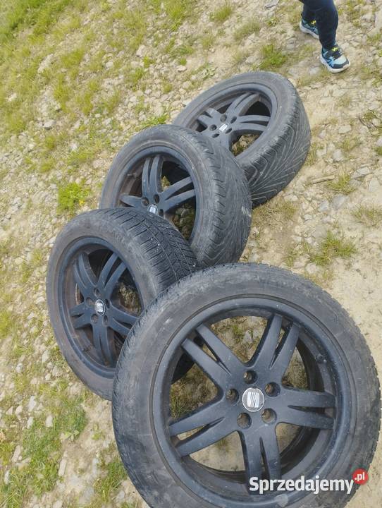 sprzedam felgi 17 Brzozowa sprzedam