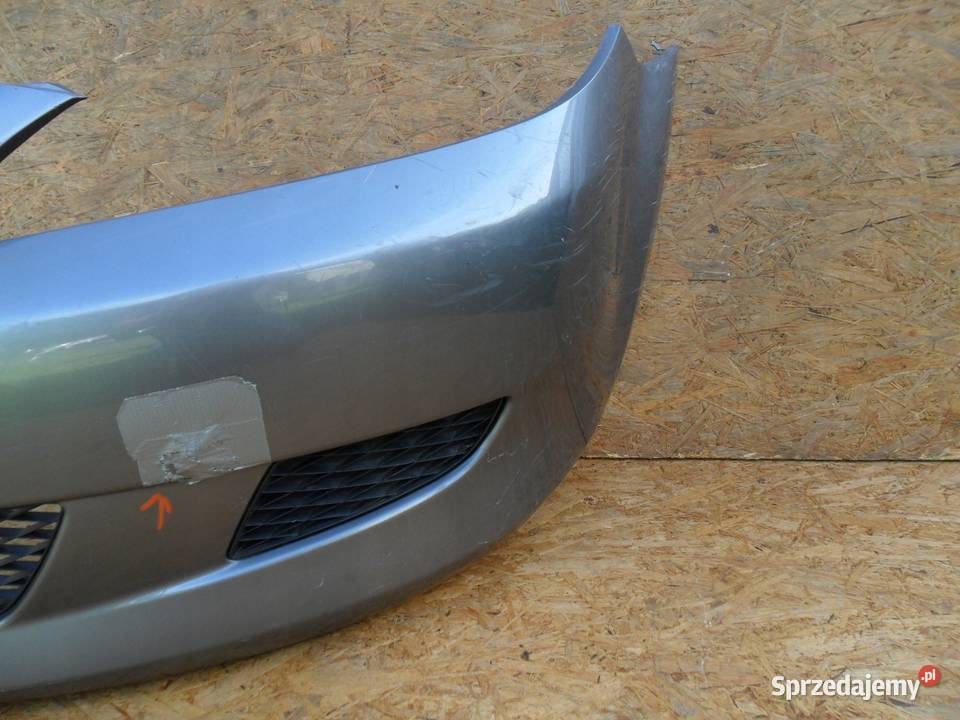 Mazda ZDERZAK PRZÓD przedni Zderzaki Motoryzacja Nowy Tomyśl sprzedam