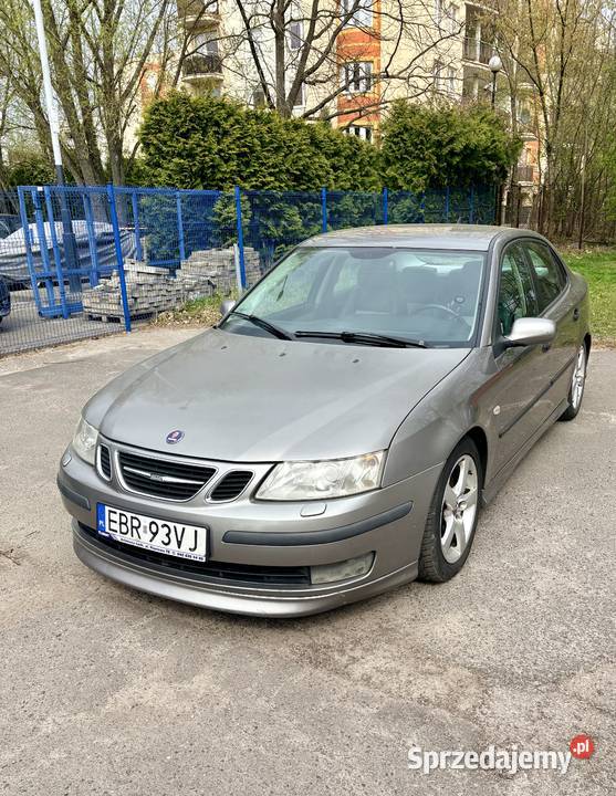 Saab 93 Aero 20 LPG 2005 Łódź
