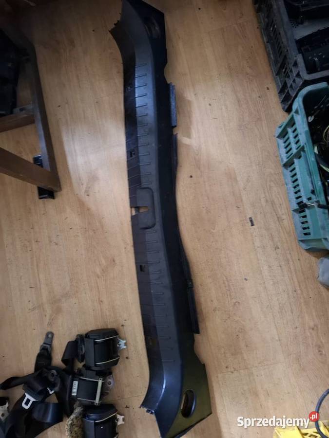 Plastik bagażnika bmw e46 touring Pozostałe Bronów sprzedam