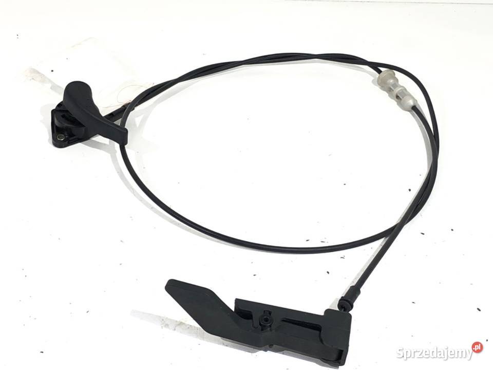 LINKA MASKI RENAULT MEGANE IV CIĘGNO OTWIERANIA osobowe