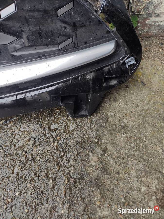 Kia Ceed III lift 2021 phev grill atrapa dolnośląskie Lubań