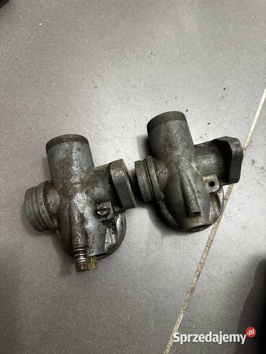 Korpus gaźnik Pegaz U2 i U3 SHL M11 WSK 175 podlaskie Białystok