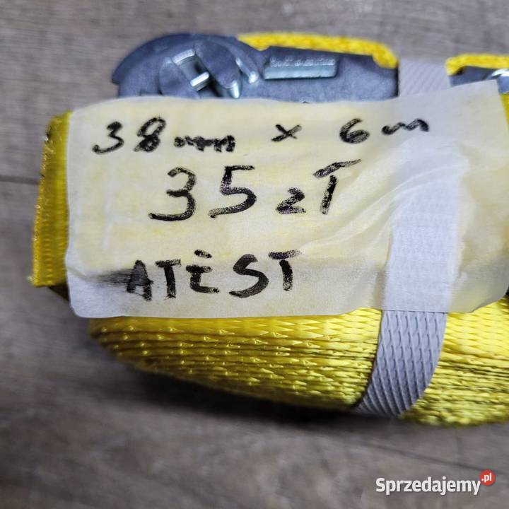 Pasy transportowe samochodowe