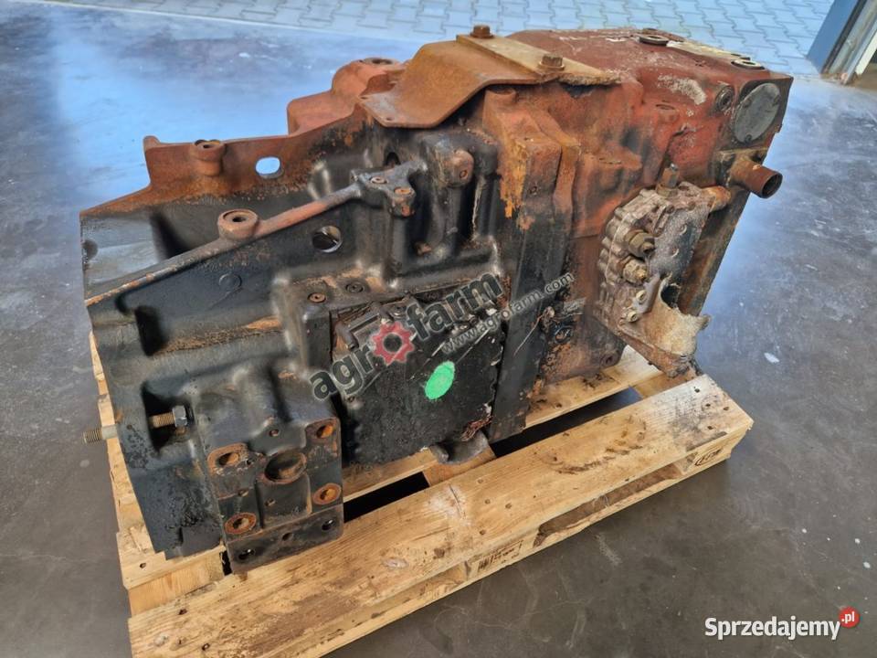 Skrzynia biegów Agrotron TTV 1160 2092018002 Byków