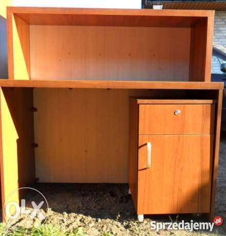 Biurko do sklepu łódzkie Lichawa