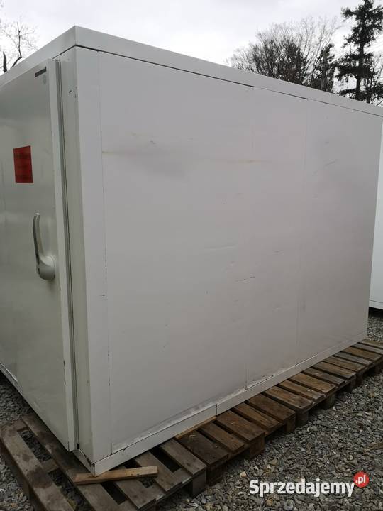 Komora chłodnicza mroźnicza 270x270x225 Paczków sprzedam
