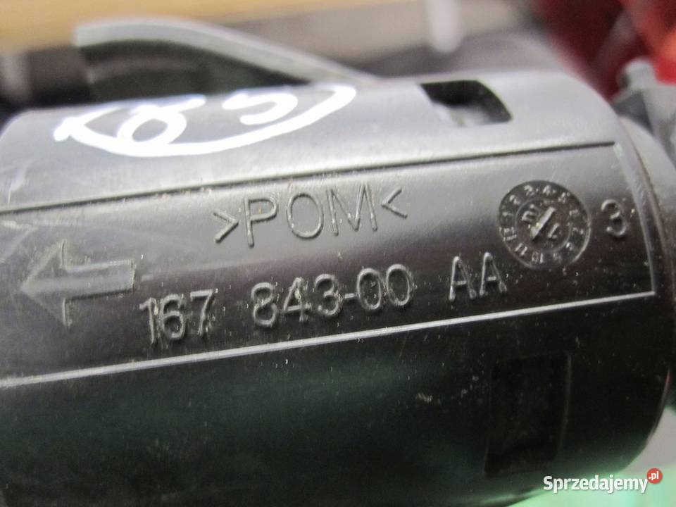 MOKKA A 13r spryskiwacz lampy prawy przód