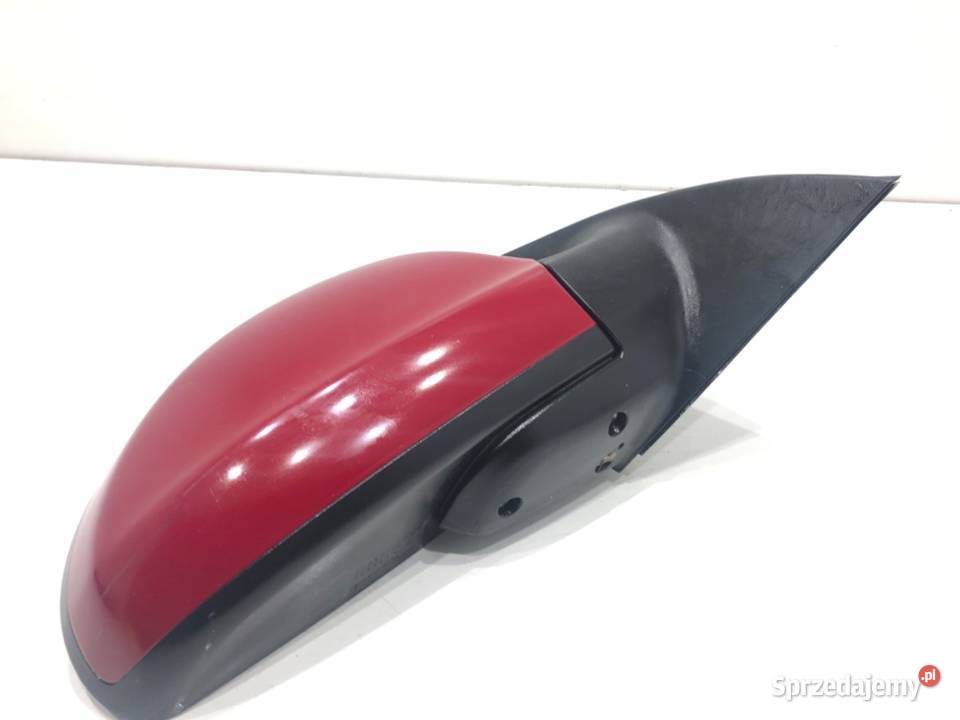 LUSTERKO PRAWY KIA CEED Kombi 0712 So Red Lusterka zewnętrzne podkarpackie