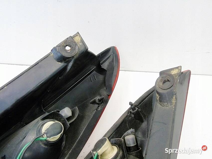 LAMPY TYŁ NISSAN ALMERA TINO 2002 22 DI 89304100 Sosnowiec