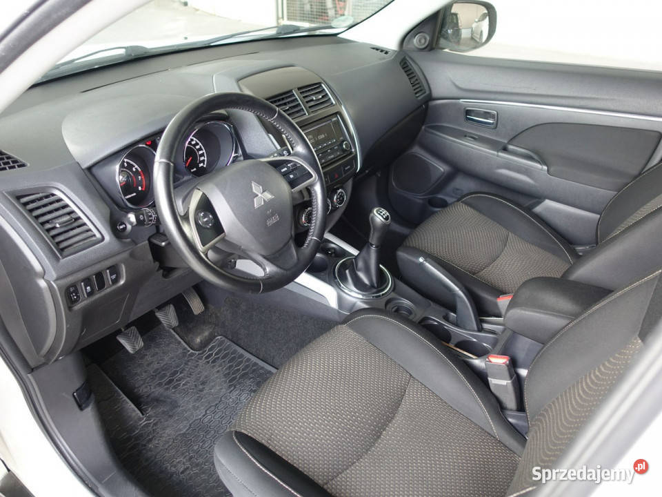 Mitsubishi ASX 16 Ben117Podgrzewane możliwa zamiana lubelskie Lublin