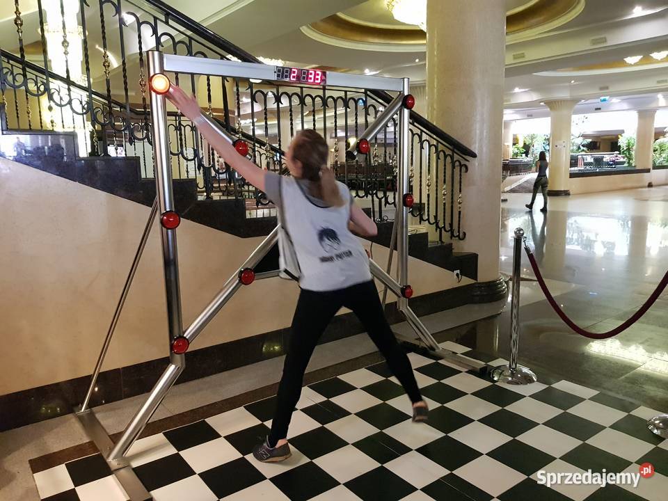 Refleksomierz trenażer refleksu wynajem dolnośląskie Wrocław