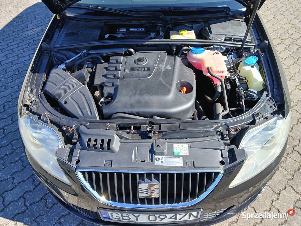 20TDI Xenon Automat ŁopatkiDoBiegów Nawigacja pomorskie Miastko