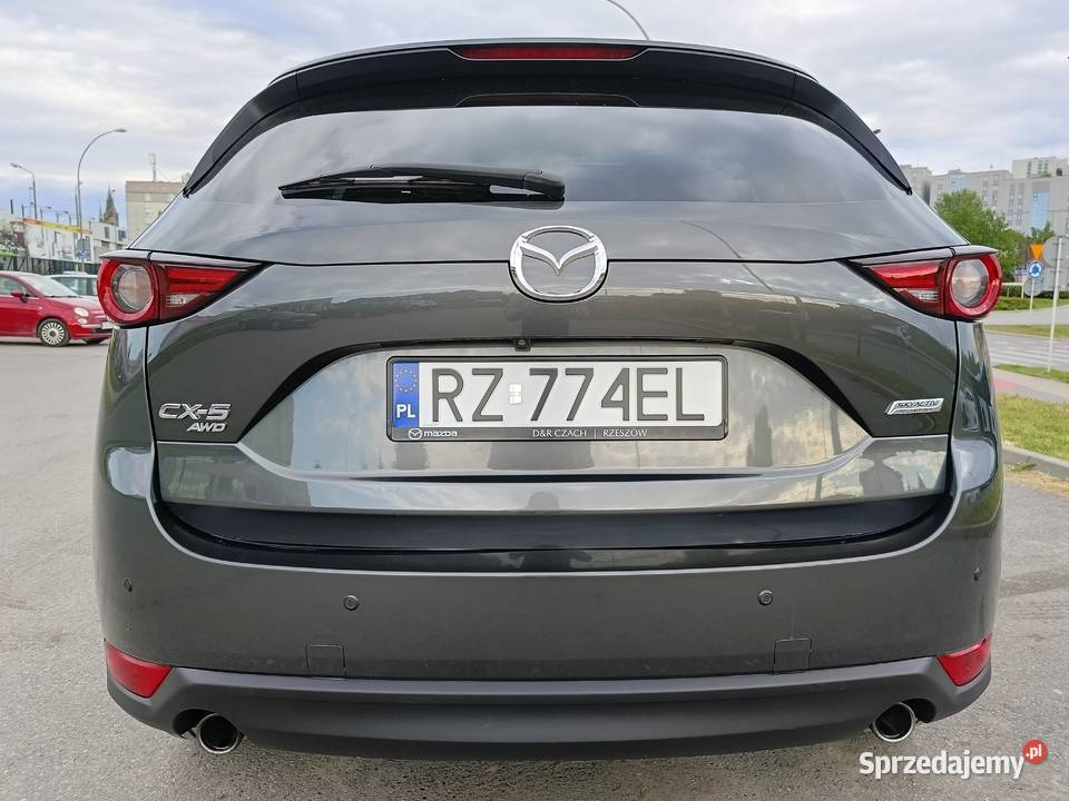 Mazda CX 5 20 Automat Skypassion CX-5 Rzeszów