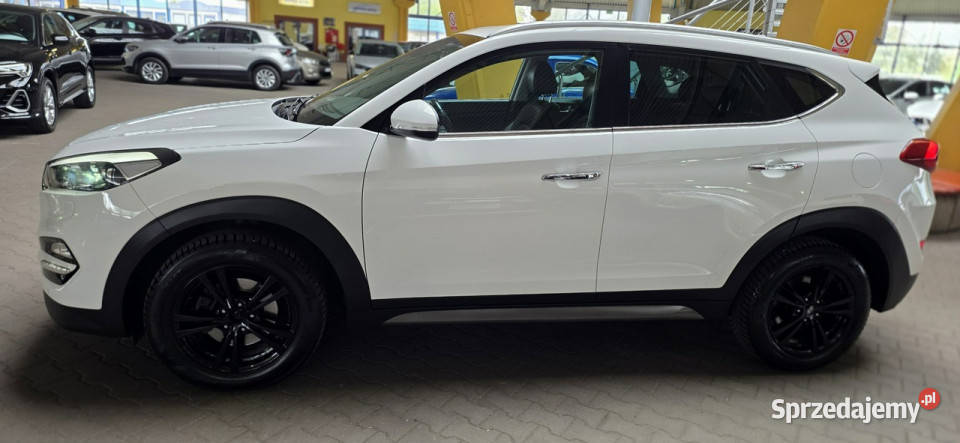 Hyundai Tucson 20152016 Opis W podanej roczna sprzedam