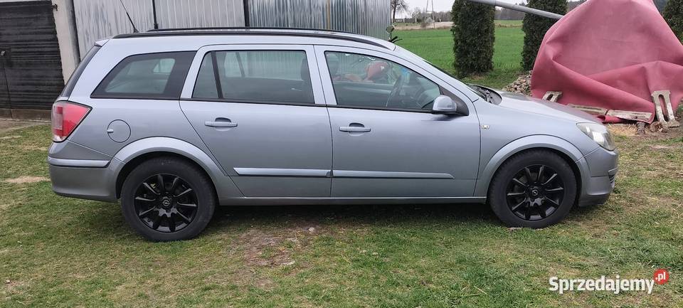 Astra h 17 Isuzu Drzycim