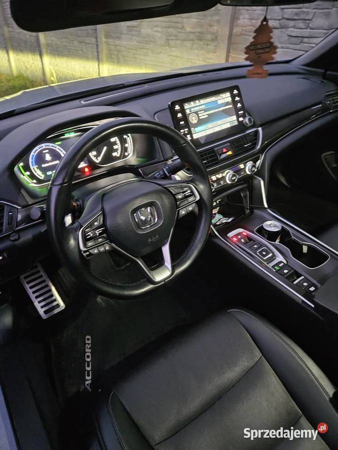 Sprzedam Zamienie Honda Accord Hybryda 2022r Słupsk