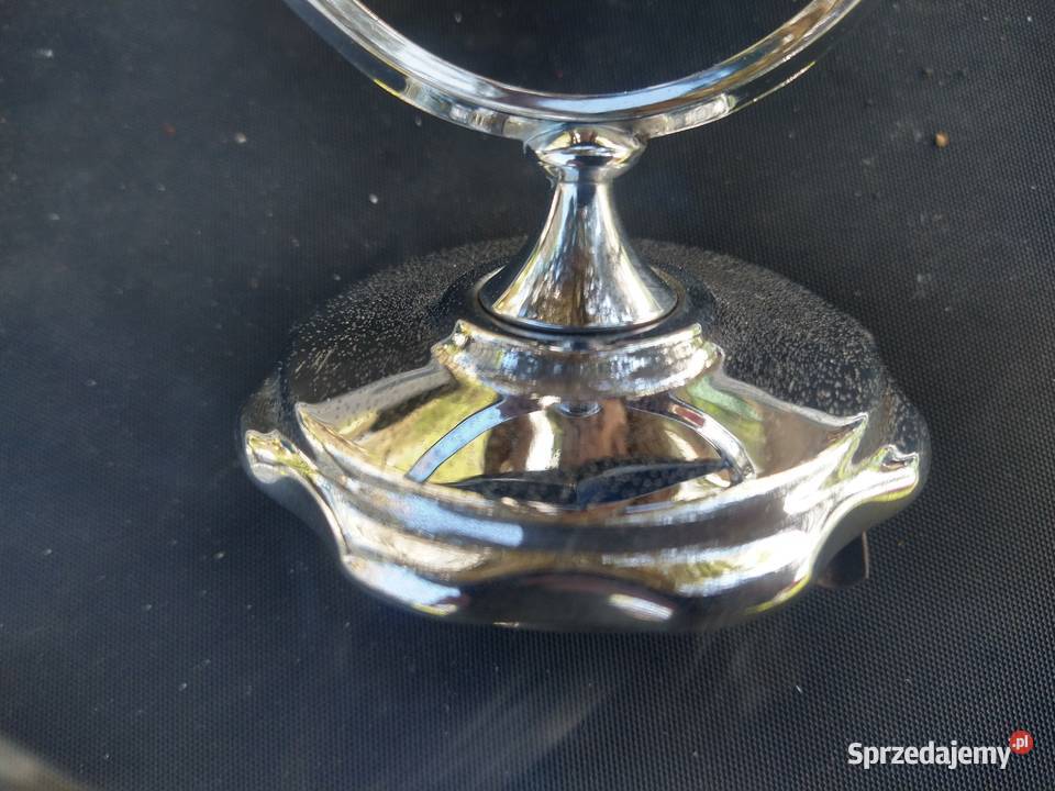 Gwiazda Emblemat Znaczek Maski Mercedes 108 888 osobowe