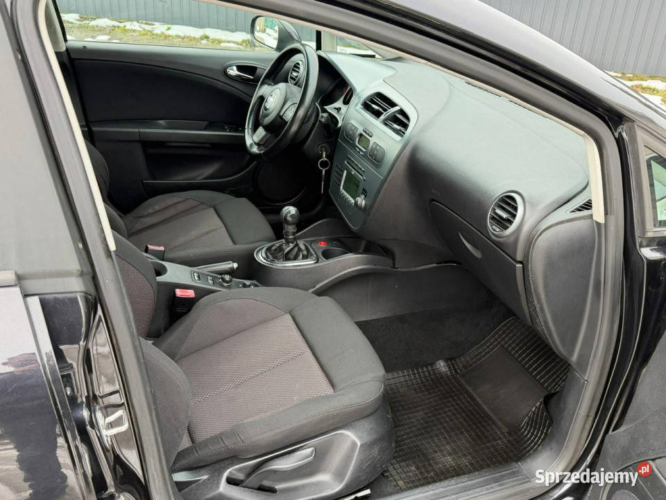 Seat Leon Seat Leon Zarejestrowany 19 TDI Gostyń sprzedam