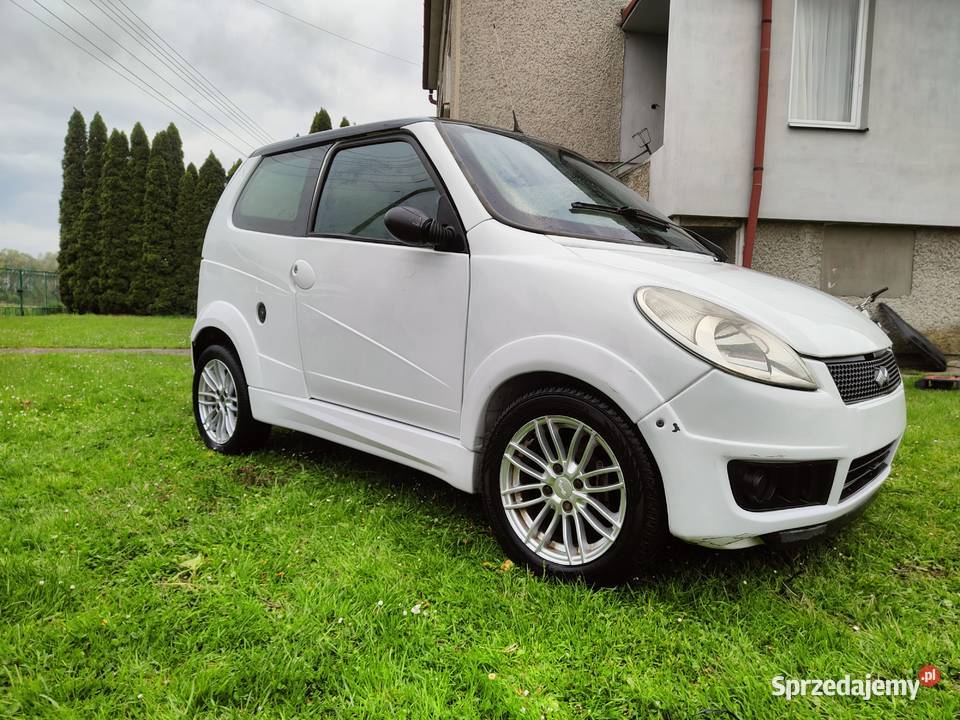 Ligier XTOO L6E 2010 Wierzchosławice