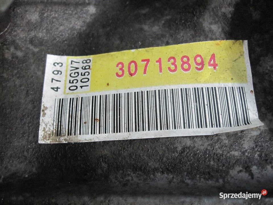 Volvo XC90 24 D 06r 163 158 D5244T 30713894