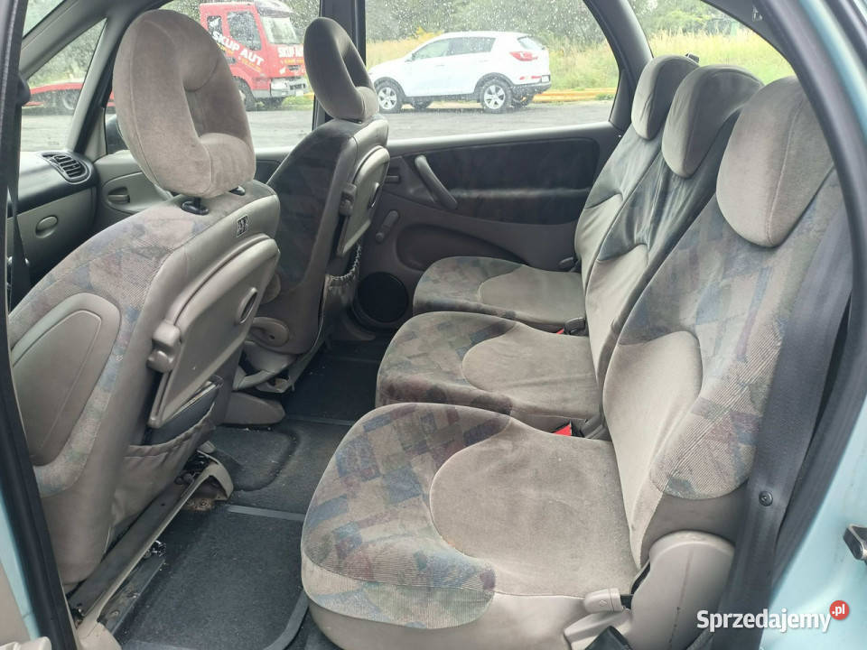 Citroen Xsara Picasso Citroen Xsara Picasso 252145km sprzedam
