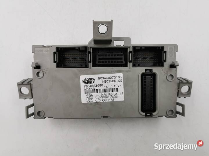 Moduł Body BSI Boxer Ducato Jumper 1364523080 dostawcze mazowieckie