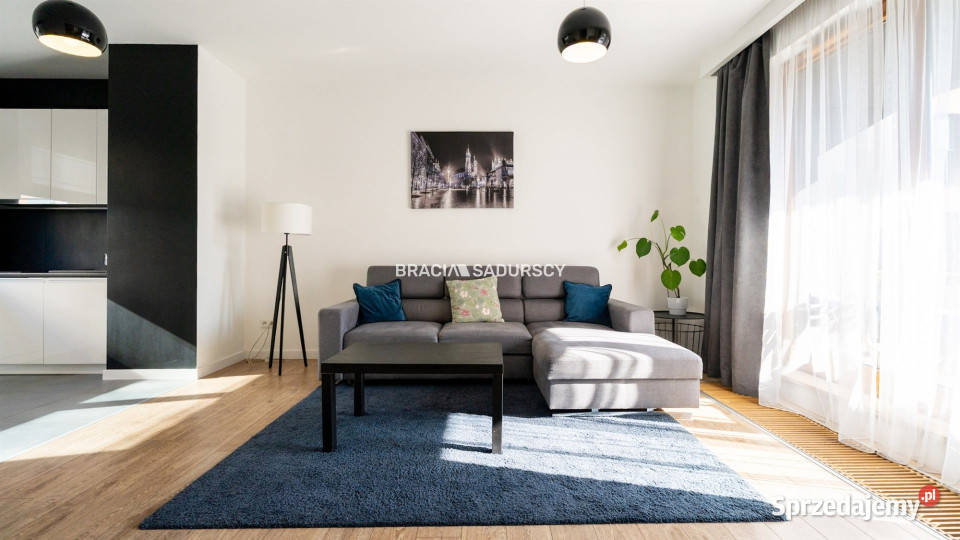 Do wynajęcia mieszkanie 77m2 3 pokoje Kraków