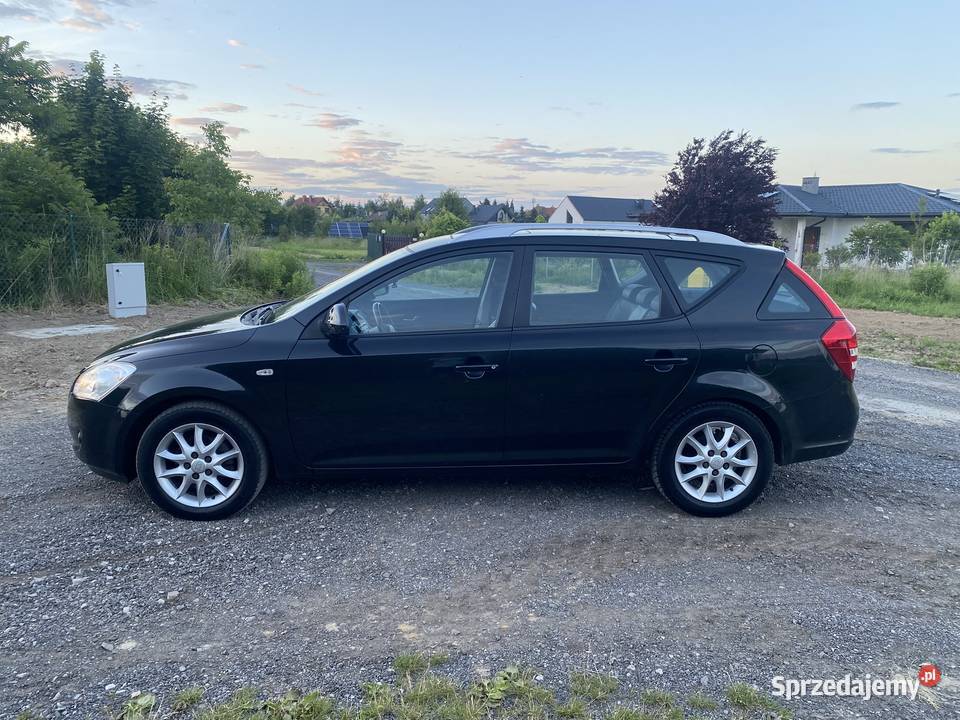 Kia Ceed 2008R16CRDi BardzoŁADNA Stan B Niemcy Zamość