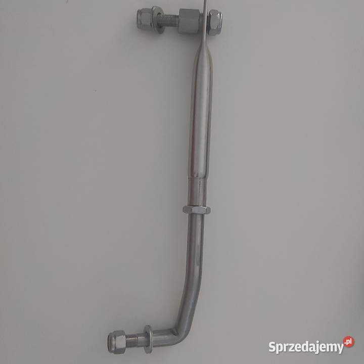 łącznik regulowany sterociągu silnik zaburtowy Bydgoszcz