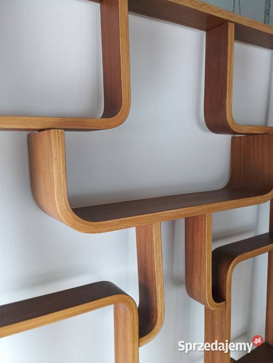 Ludvik Volak stianka designova regal Meble