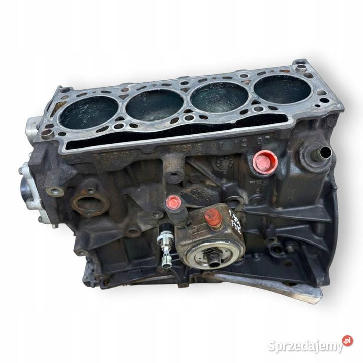 DÓŁ SILNIKA F9Q760 Renault Trafic Opel Vivaro osobowe Silniki kompletne sprzedam
