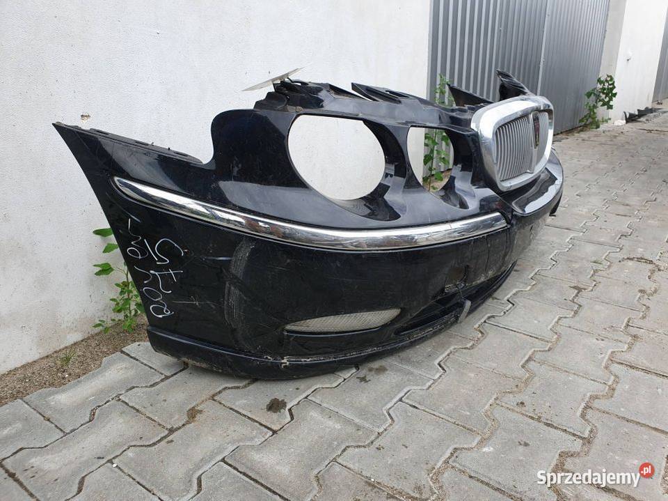 ZDERZAK PRZÓD ROVER 75 Lipno sprzedam