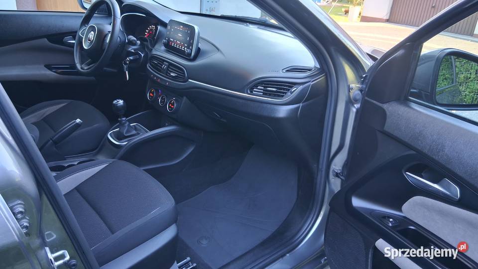 Fiat Tipo II 14 SW TJet z polskiego salonu Gorzyce Wielkie