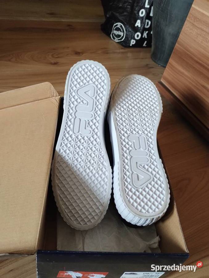 Buty damskie Fila nowe fabryczne opakowanie r 41 łódzkie Łódź