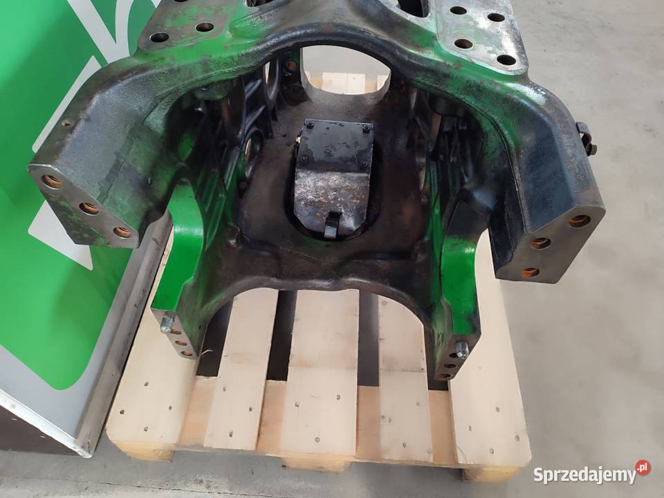 Obudowa skrzyni biegów RE292027 John Deere 8345 Wilkowo sprzedam