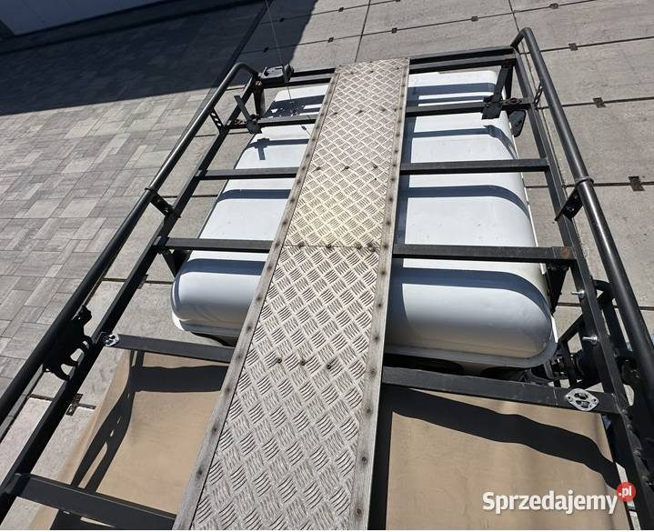 LAND ROVER DEFENDER wielkopolskie Tuliszków