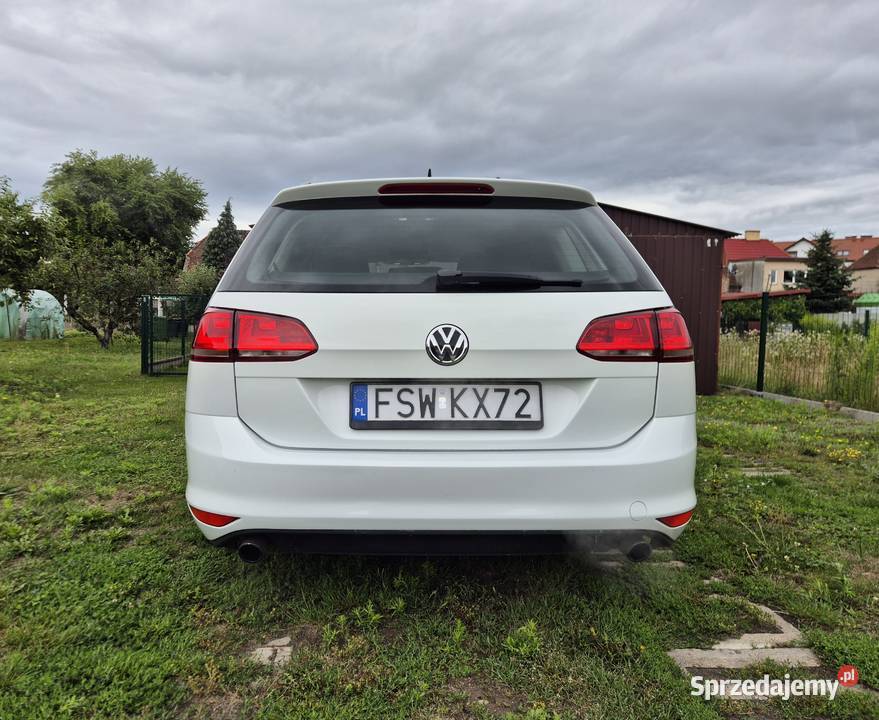 Golf 7 DSG 4Motion Full Led podgrzewane fotele sprzedam