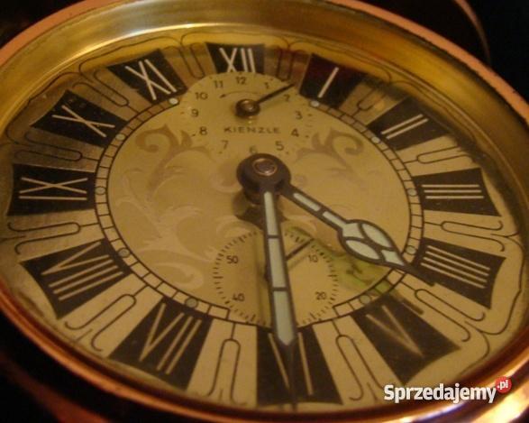 Duży Zegarek Budzik Kienzle Dekoracje i ozdoby Bydgoszcz