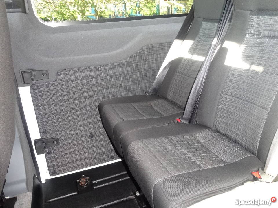 7osobowy Salon Polska L3H2 Stan BD przyciemniane szyby małopolskie Olkusz